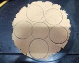 बिस्कुट भाखरी (biscuit bhakri recipe in Hindi) रेसिपी चरण 3 फोटो