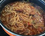Foto del paso 3 de la receta: Cazuela de fideos