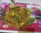 साबूदाने की खिचड़ी (Sabudane ki khichdi recipe in hindi) रेसिपी चरण 4 फोटो