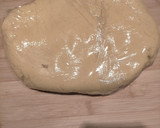Foto del paso 1 de la receta: Masa empanadas con harina de maíz
