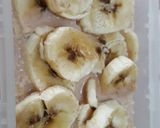 Foto langkah ke 6 dari resep Choco Banana overnight oat.