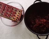 Foto del paso 1 de la receta: Mermelada de Remolacha