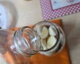 Foto del paso 7 de la receta: Ajos fermentados para una microbiota feliz 🥳de la saga #lafarmaciaentucocina 🧄🫚🍯 🍋