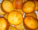 A picture of step 12 of Vanilla Cupcakes.