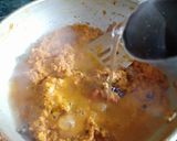 A picture of step 9 of Masala fish curry.
