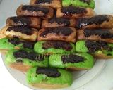 Foto langkah ke 6 dari resep Pukis no mixer.