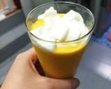 มะม่วงโยเกิร์ตสมูทตี้ วิธีทำสูตร 3 รูป