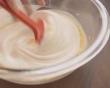 Christmas Strawberry and White Chocolate Mousse CakeRecipe video recipe step 17 photo