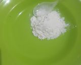 Foto langkah ke 3 dari resep Bubur Candil Ubi Oranye.