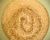Foto del paso 1 de la receta: Albóndigas alargadas de piñones con cous-cous