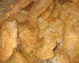 Foto del paso 4 de la receta: Pescado seco capeado