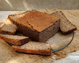 Foto del paso 10 de la receta: 🍞🥖 Pan de lentejas en 5 pasos 🥖🍞 sin harinas, sin amasado, pocos ingredientes, simple y nutritivo