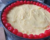 Gyümölcstorta recept fázis 2 fotója