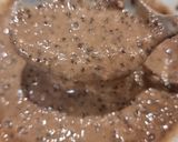 Foto del paso 3 de la receta: Pudding de chocolate Fit