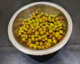 A picture of step 3 of Green Peas Potato Tikki.