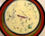 💐"ભીંડી મસાલા કઢી"(bhindi masala kadhi recipe in gujarati)(ધારા કિચન રસિપી)💐 રેસીપી સ્ટેપ4ફોટો