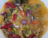 Foto langkah ke 3 dari resep Tortang Talong khas Filipina(Filipino Eggplant omelet)🇵🇭.