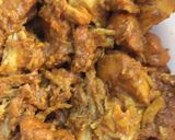 A picture of step 2 of Square Bread Shawarmas.