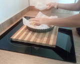 Foto del paso 2 de la receta: Quiche de hojaldre y berenjena