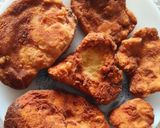 Rántott gévagomba recept fázis 3 fotója