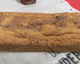 Foto del paso 3 de la receta: Budín de banana y cacao (Con aceite y sin lácteos)