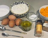 Foto del paso 1 de la receta: Bizcocho de calabaza Gluten 0%
