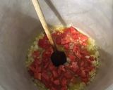 Une image de l'étape 9 de Sauce tomate aux herbes aromatiques, ail et oignon.