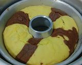 Foto langkah ke 7 dari resep Bolu Tape Panggang.