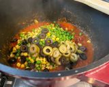 Foto del paso 2 de la receta: Pastel de arroz al Pomodoro con pino #Stilepiretta