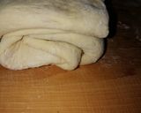 Leveles tepertős pogácsa recept fázis 11 fotója
