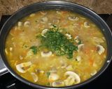 Foto del paso 3 de la receta: Risotto de champiñones