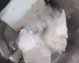 A picture of step 1 of Cream cheese panini.