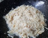 Foto langkah ke 3 dari resep Tumis Rebung Praktis.
