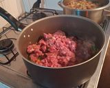 Foto del paso 1 de la receta: Rapiditas Expres de Carne Gratinadas
