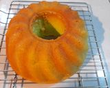 Foto langkah ke 5 dari resep Bolu pandan santan.