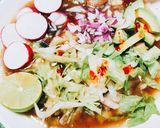 Foto del paso 12 de la receta: Pozole de Champiñones
