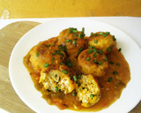 Foto del paso 13 de la receta: Albóndigas de merluza y gambas