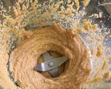 Foto del paso 2 de la receta: Mantequilla de maní casera + leche de maní a partir de las sobras