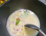 Foto langkah ke 2 dari resep Gulai Putih / Manih Lobak Kol Padang.