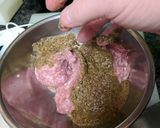 A picture of step 9 of Black Pepper Egg Rolls.