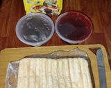 Foto langkah ke 1 dari resep Roti Bakar.