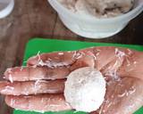 Gluten rice with Coconut (Wingko Babat) recipe step 4 photo