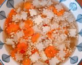 Hình bước làm 6 của món Bún chả Hà Nội (chuẩn vị)