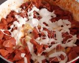 Foto del paso 5 de la receta: Salchichas a mi estilo