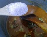 A picture of step 7 of Mutton Roghan josh.