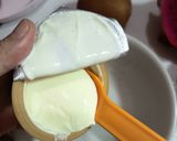 Foto langkah ke 2 dari resep Yogurt Bar.