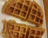 A picture of step 11 of Chicken and Waffles on a Stick.