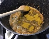 Une image de l'étape 7 de Velouté de betteraves rouges et pommes de terre au curry et gingembre.
