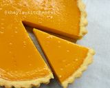 Foto langkah ke 6 dari resep Pumkin Pie Helloween.. Enak banget.
