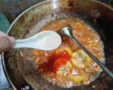 Foto langkah ke 8 dari resep Udang saus padang.